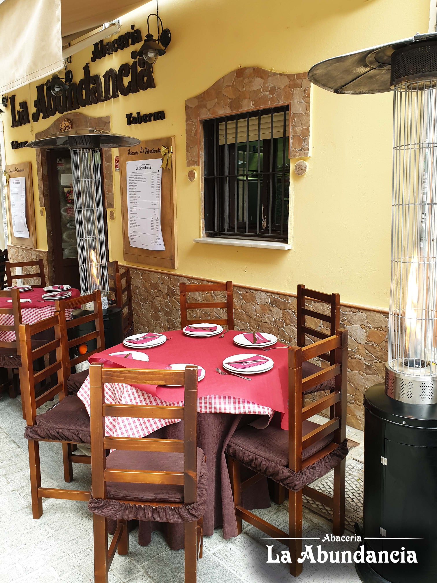 Restaurante en Huelva - Abacería La Abundancia