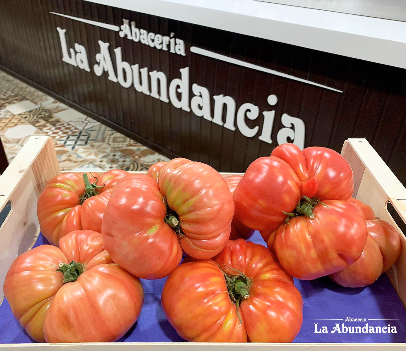 Restaurante en Huelva - Abacería La Abundancia