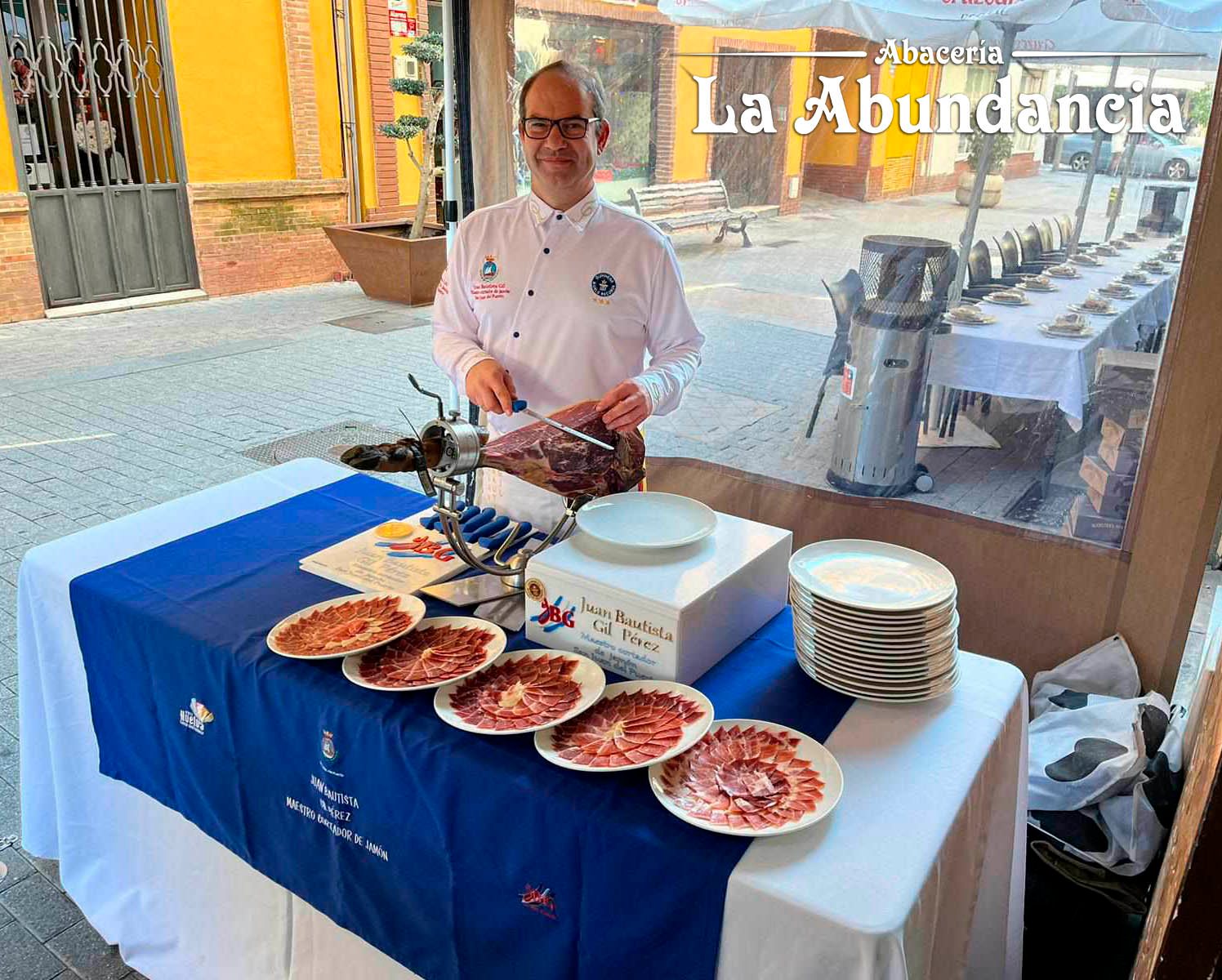 Restaurante en Huelva - Abacería La Abundancia