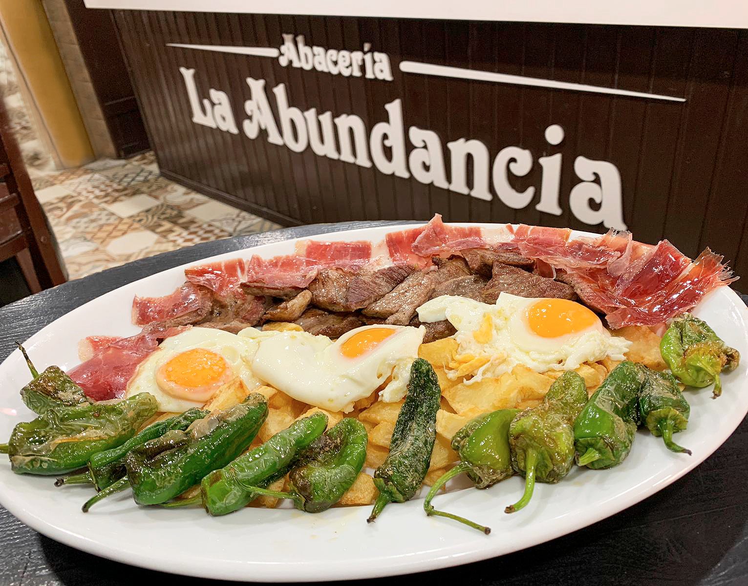 Restaurante en Huelva - Abacería La Abundancia